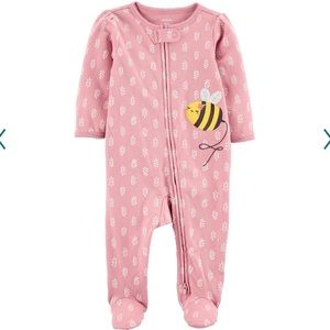 NB Bumblebee Sleeper